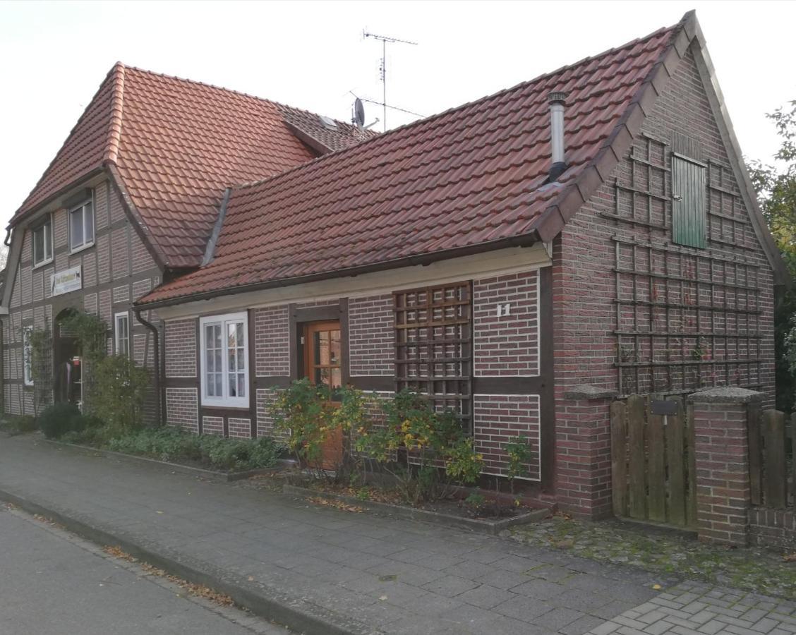 Ferienhaus/Ferienwohnung Reinecke Hodenhagen Εξωτερικό φωτογραφία