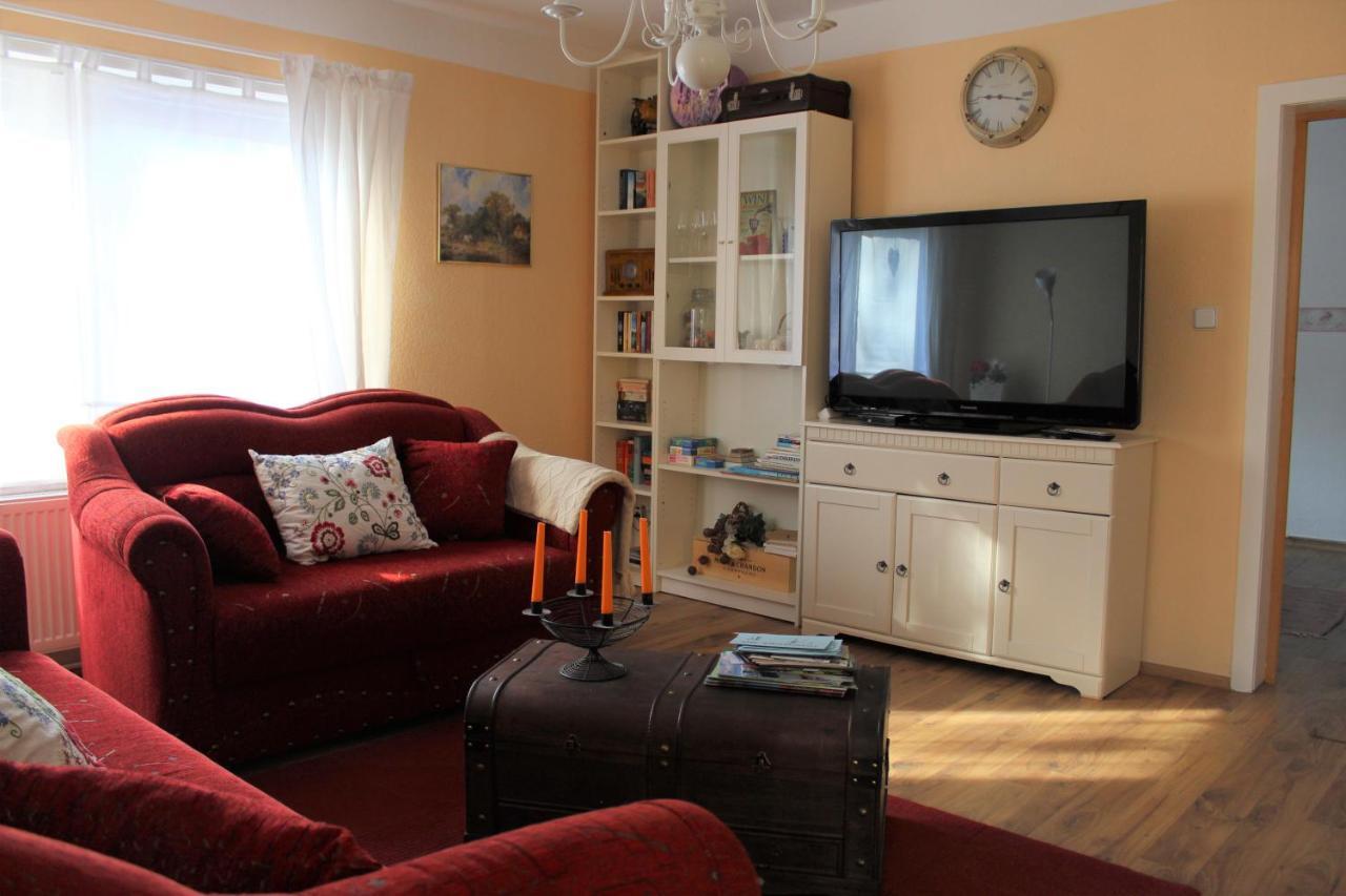 Ferienhaus/Ferienwohnung Reinecke Hodenhagen Εξωτερικό φωτογραφία